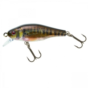 Vobler Sakura Chopsy Minnow 50mm 4.5g Suspending RL07 REAL LIFE VAIRON
