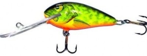Vobler Salmo Butcher BR5F 5cm 6g HBR