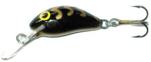 Vobler Salmo Hornet 2.5cm 1.5g H2S BT