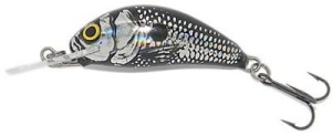 Vobler Salmo Hornet Floating H3F 3.5cm 2.2g BSS