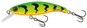 Vobler Salmo Slick Stick 6cm 3g Green Tiger