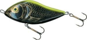 Vobler Salmo Slider SD5F Floating 5cm 6.5g CK