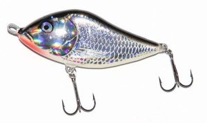 Vobler Salmo Slider SD7S 7cm 21g HGS