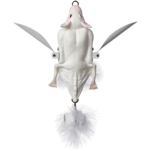 Vobler Savage Gear 3D Bat 10cm 28g Albino
