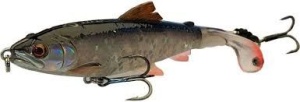 Vobler Savage Gear 3D Smash Tail 10cm 17g Rudd - Img 2
