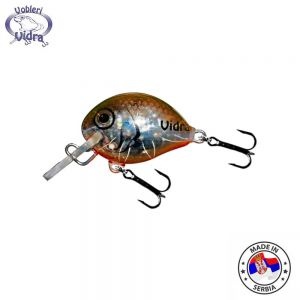 Vobler Vidra Lures Atomic Chub 2.8cm 5g Sinking - Img 9