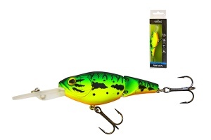 Vobler Wizard Rattle Twin Pro Floating 7.5 cm / 16 g CT