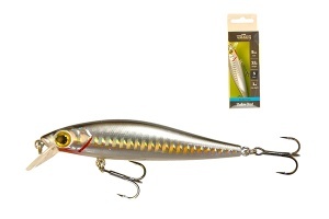 Vobler Wizard Shallow Shad Slow Sinking 9 cm 12 g S