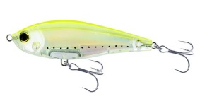 Vobler Yo-Zuri 3D Inshore Twitchbait 11cm 30g Slow Sinking GHCS
