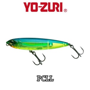 Vobler Yo-Zuri 3DB Pencil 10cm Floating PCLL