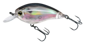 Vobler Yo-Zuri 3DR Shallow Crank 5cm 8g Floating RGZS