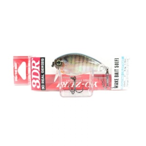Vobler Yo-Zuri 3DR Wakebait 5cm 8.5g Floating RGLM - Img 2