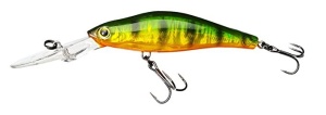 Vobler Yo-Zuri 3DS Shad 65mm 6.5g Suspending Holographic Perch