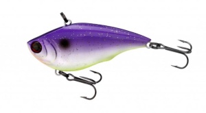Vobler Yo-Zuri Rattl'n Vibe 75S 7.5cm 23g Royal Purple Shad