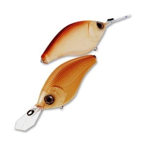 Vobler Yo-Zuri Sashimi Flat Crank 7cm 14g Floating CMBN