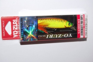 Vobler Yo-Zuri Sashimi Jerkbait FW 7cm 6g Suspending CSBG - Img 3