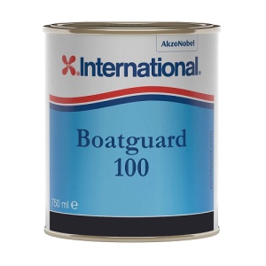 Vopsea antivegetativă International Boatguard 100, 750ml