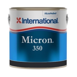 Vopsea antivegetativă International Micron 350, 750ml