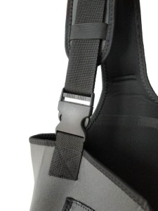 Waders Norfin Freewater Neopren cu Cizme 44 - Img 5