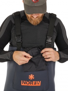 Wadersi Norfin Shadow Neoprene Bootfoot - Img 5