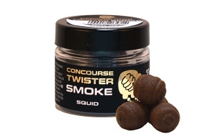 Wafters Benzar Concourse Smoke 8mm cu efect smoke intens și flotabilitate critică, concepuți pentru pescuit la method feeder și competiții.