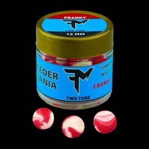 Wafters Feedermania Two Tone Sinking 12mm - Img 3