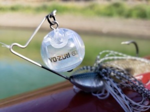 Yo-Zuri 3DB Knuckle Bait 14g GZSN - Img 2