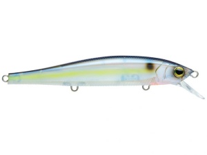 Yo-Zuri 3DB Series Jerkbait Suspending 110mm 16.5g Ghost Sexy Shad