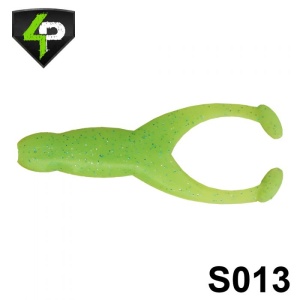 4Predators Crazy Frog 10cm S013