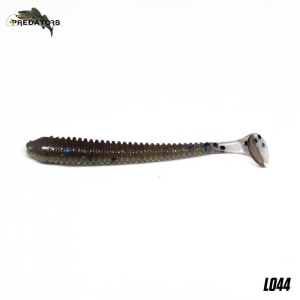 4Predators Ninja Shad 6cm 15buc/plic L044