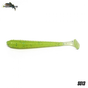 4Predators Ninja Shad 6cm 15buc/plic S013