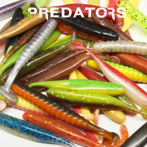 4Predators Tackle Box 130buc - Img 5