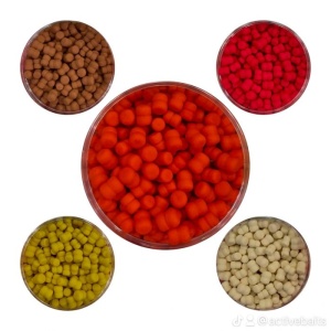 Active Baits Bandum Wafters 5-6mm - Img 6
