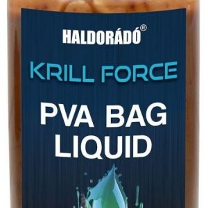 Aditiv Haldorado Krill Force PVA Bag Liquid 180ml - Img 3