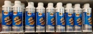 Aditiv Lichid Van den Eynde Liquid Booster 250ml Vanille Cream - Img 2