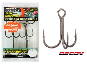 Ancore Decoy Y F33F Extra Fine Wire