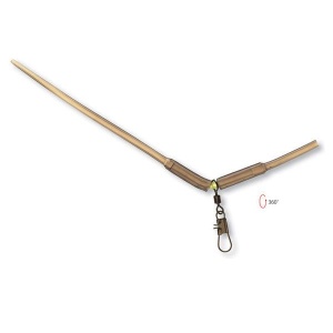 Anti Tangle Cormoran 12cm Flexibil pentru Feeder 2buc/plic