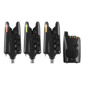 Avertizori JRC Radar CX Alarms 3+1 Multicolor