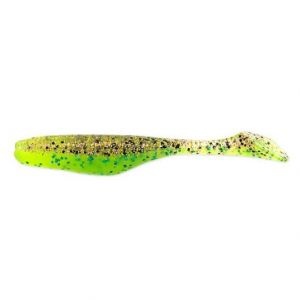 Bass Assassin Turbo Shad 10cm - Img 14