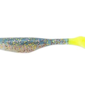 Bass Assassin Turbo Shad Walleye 10cm - Img 14