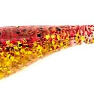 Bass Assassin Turbo Shad Walleye 10cm - Img 44