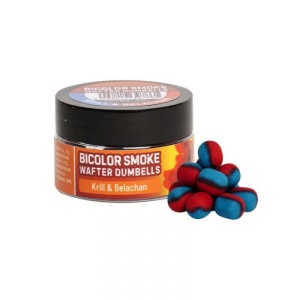 Benzár Mix Bicolor Smoke Wafter Dumbells 12 x 8mm - Img 6