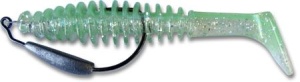 Big Hammer Ring Hammer Swimbaits 10cm Neon Knight - Img 3