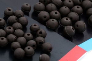 Bilute Antisoc Korda Rubber Bead 25buc/plic - Img 3