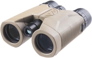 Binoclu ATN 10x42 LRF Laser Ballistics 2000m