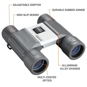 Binoclu Bushnell Powerview 2 10 x 25 - Img 8