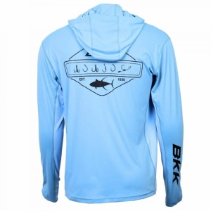 Bluza BKK UV Long Sleeve Performance Shirt UPF 50+ - Img 3