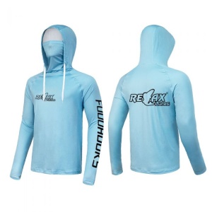 Bluza UV 50+ Relax Lures - Img 21