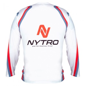 Bluza UV UPF 50+ Nytro Long Sleeve Shirt - Img 2