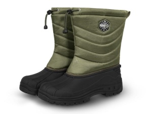 Bocanci Căptușiți Inalți Delphin SnowTEX Marimea 45